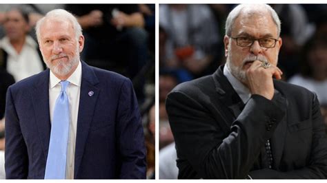 gregg popovich phil jackson|Comparing Phil Jackson and Gregg Popovich: Who is the  .